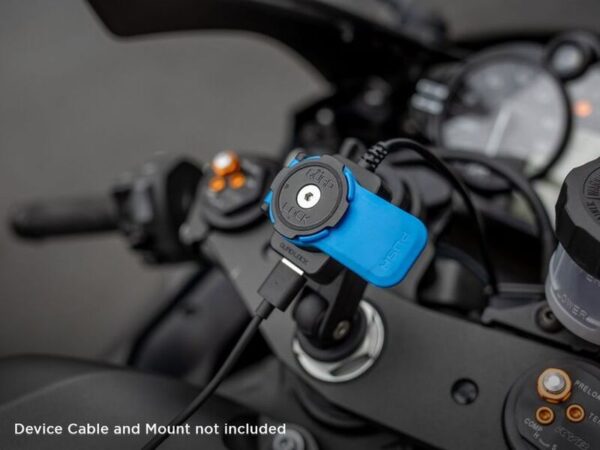 Quad Lock - Motorcycle USB Charger