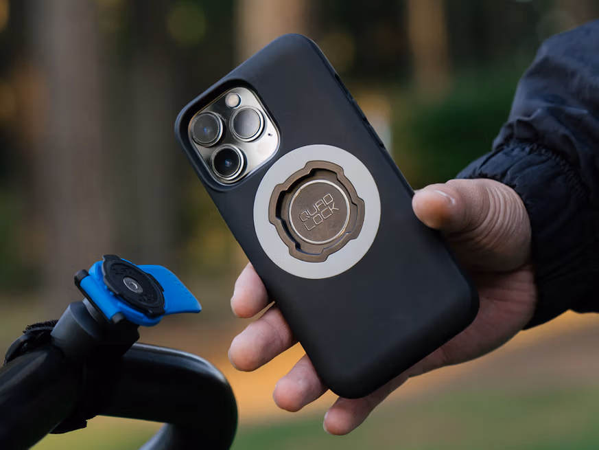 Quad Lock - Iphone Cases