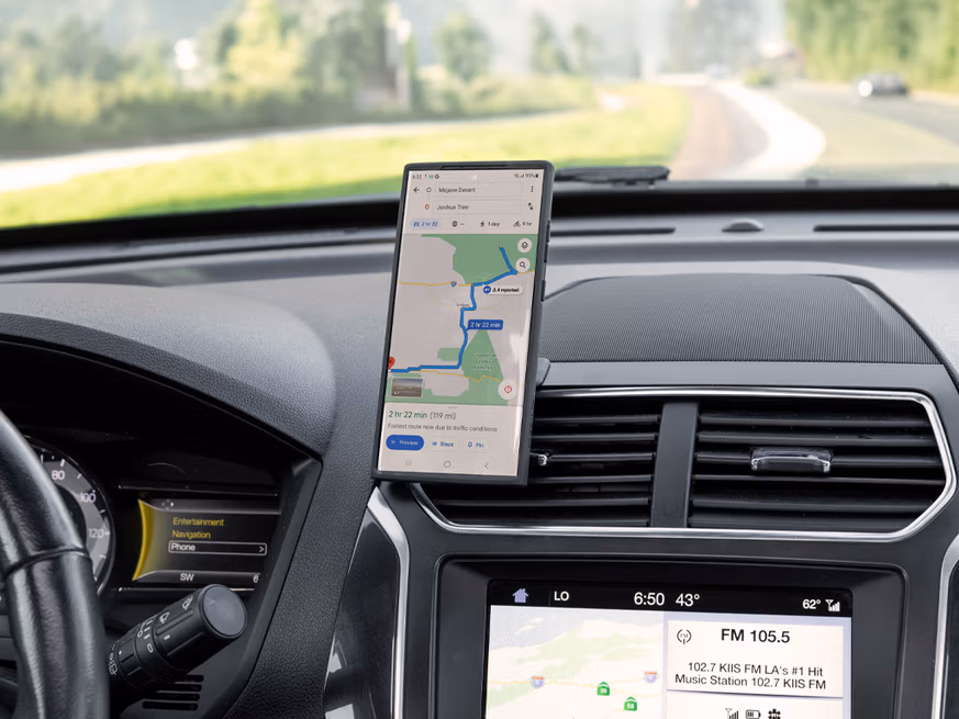 Quad Lock - Adhesive Dash
