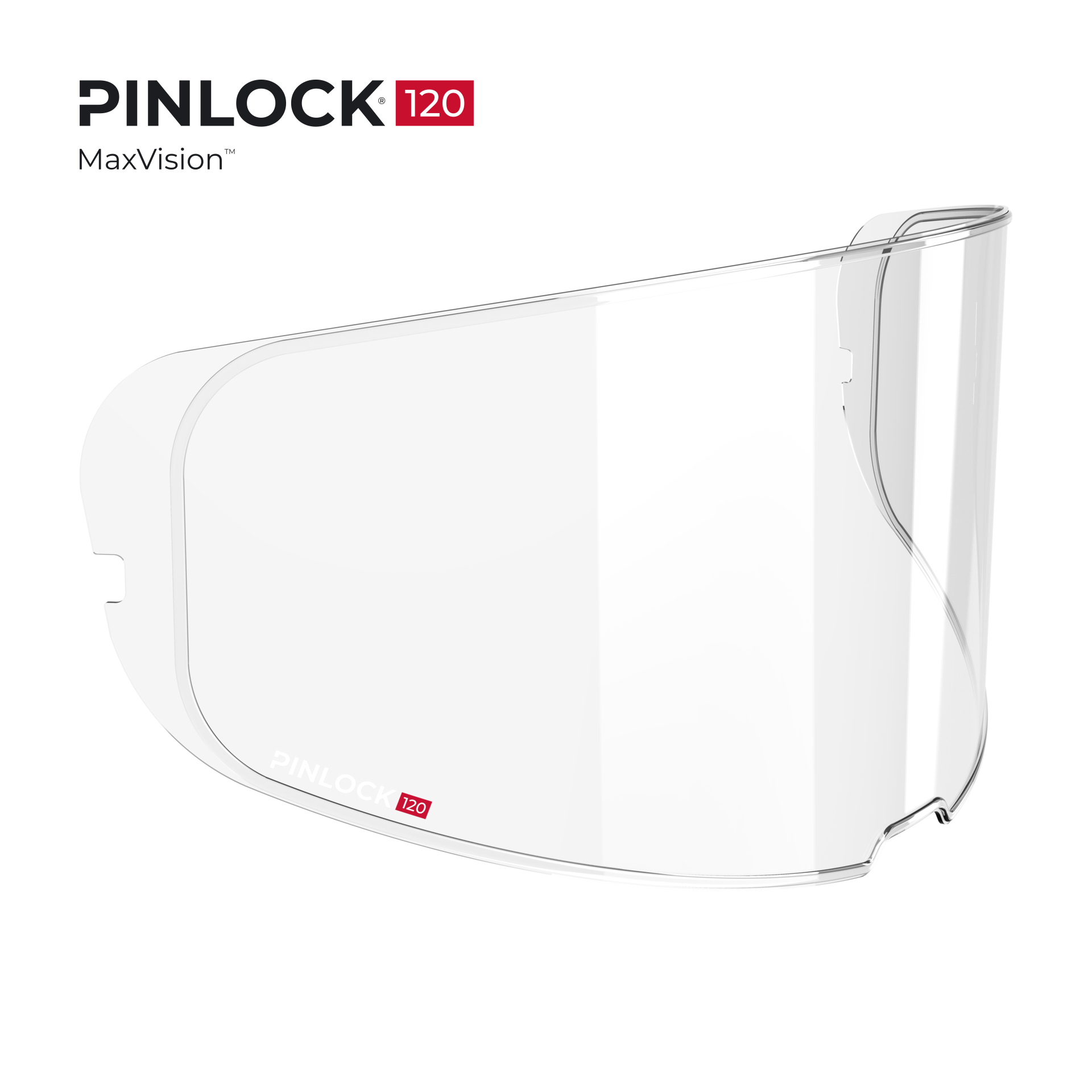 Pinlock Lens 120 RPHA 11/RPHA 70