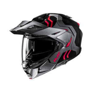 HJC i80 Velly - Black/Red