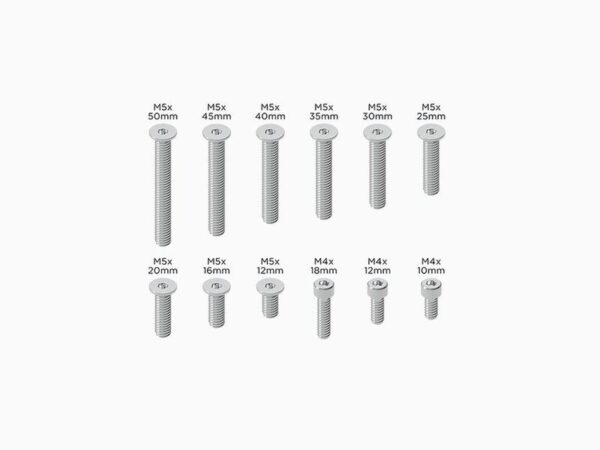 Quad Lock - Replacement Screw Set