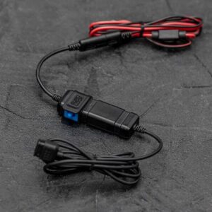 Quad Lock - Waterproof 12V To USB Smart Adaptor