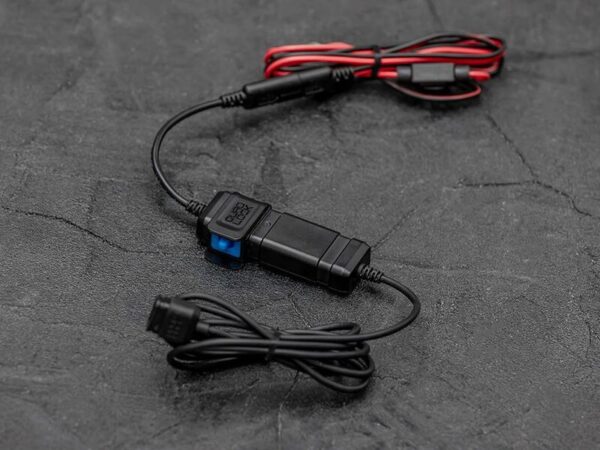 Quad Lock - Waterproof 12V To USB Smart Adaptor