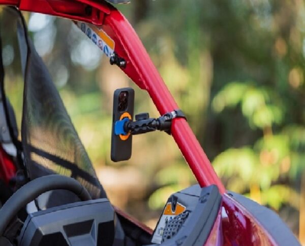 Quad Lock - 360 Smartphone houder voor slangklem - 32-60 mm