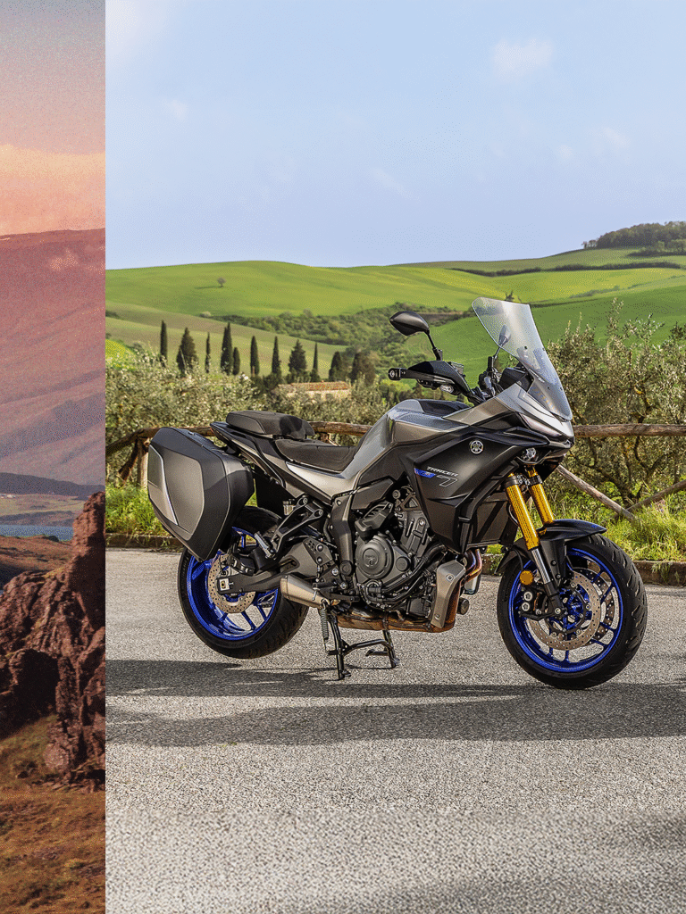 Tracer 7 Y-AMT nieuws