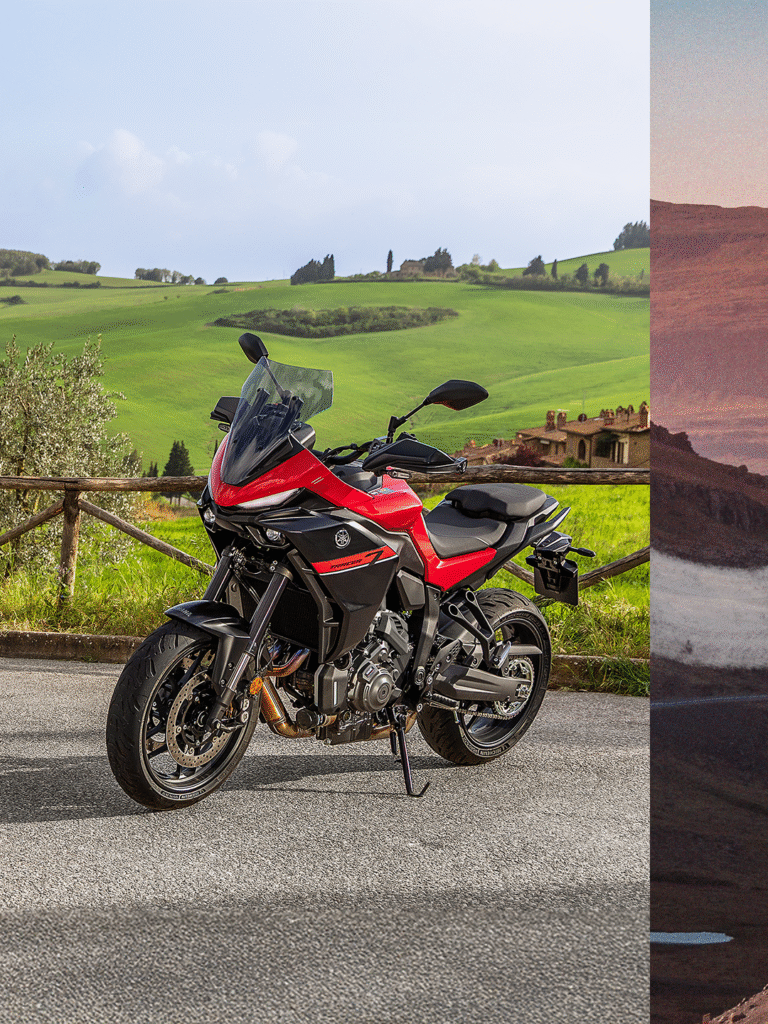 Tracer 7 Y-AMT nieuws