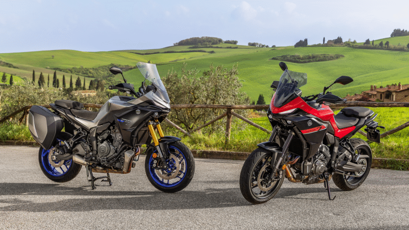 Tracer 7 Y-AMT nieuws