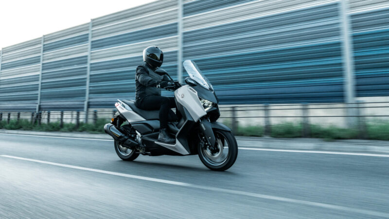 Yamaha XMAX 300 Tech MAX+