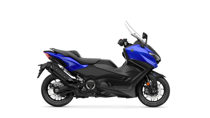 Yamaha TMAX Icon Blue