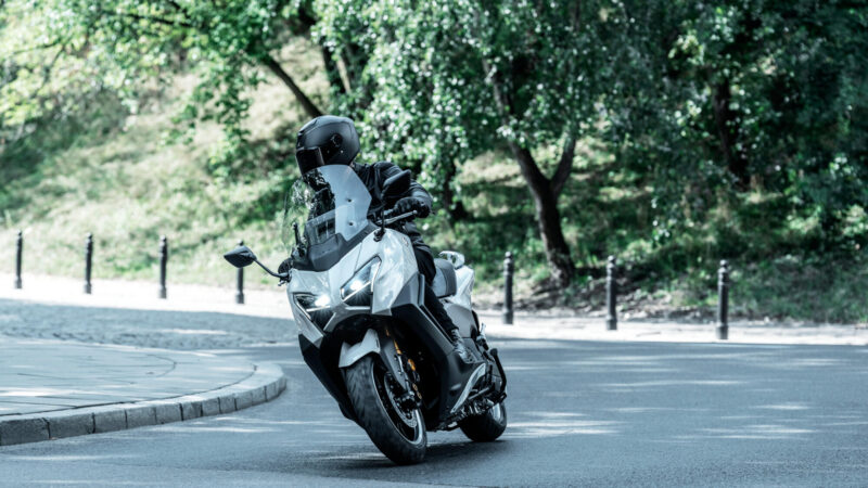 Yamaha TMAX Tech MAX