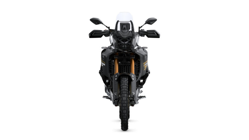 Ténéré 700 World Raid Midnight Black