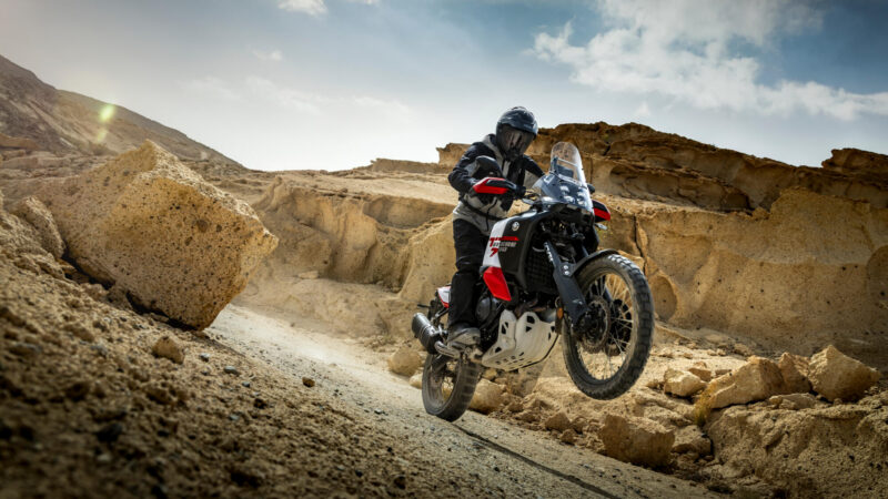 Ténéré 700 World Raid