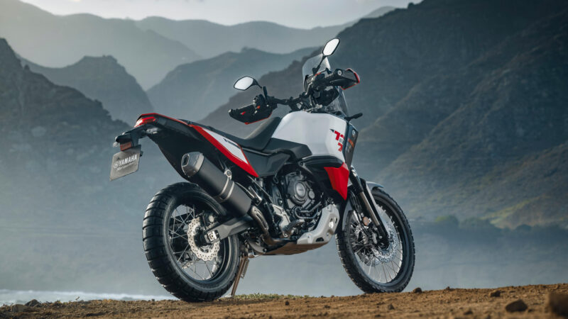 Ténéré 700 World Raid