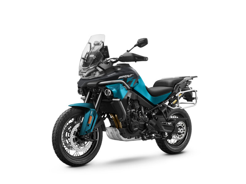 CF Moto 800MT Explore ES Neptune Blue