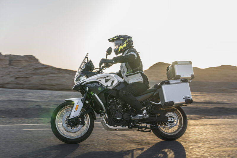 CF Moto 800MT Explore ES