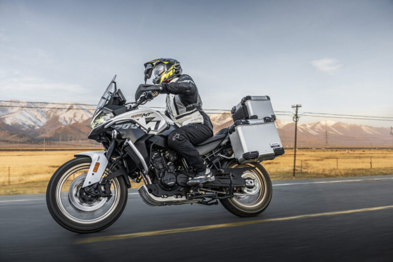 CF Moto 800MT Explore ES