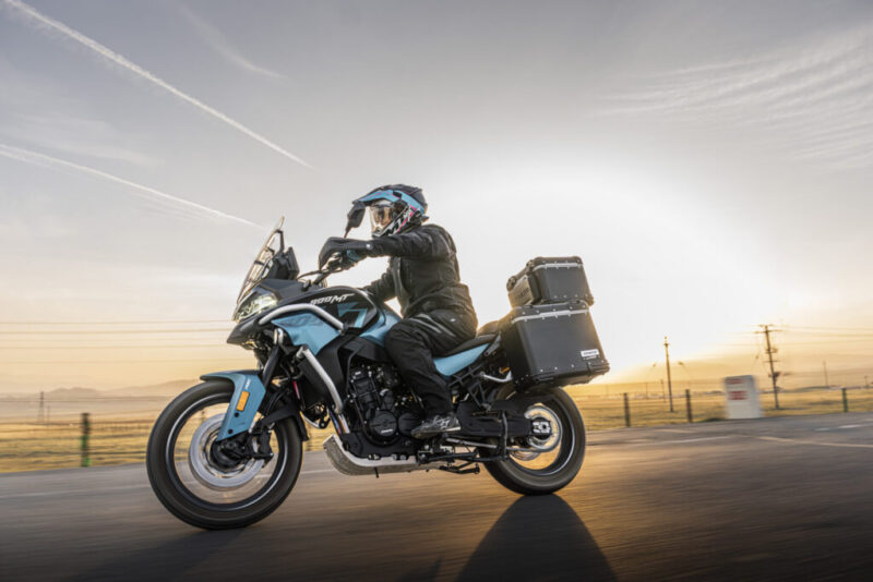 CF Moto 800MT Explore ES