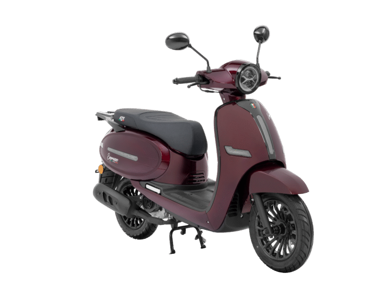 GTS Espresso Midnight Red