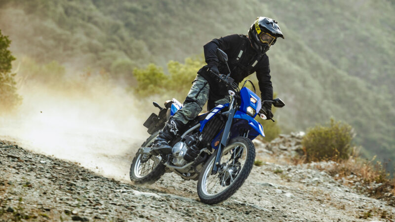 WR125R