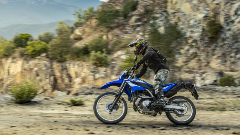 WR125R