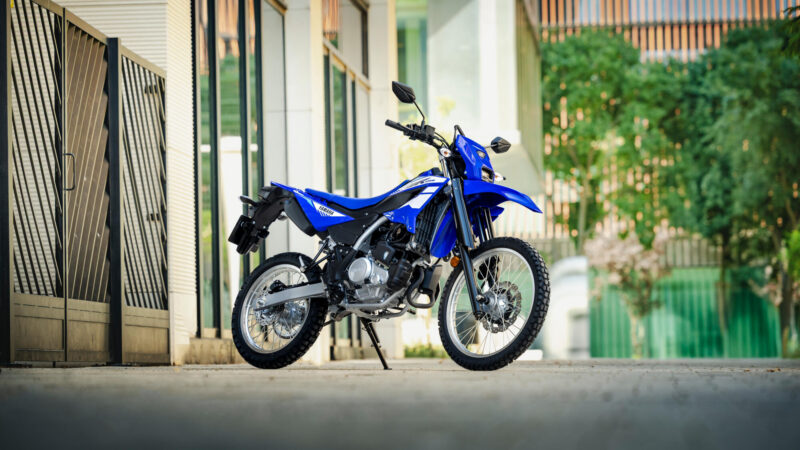 WR125R