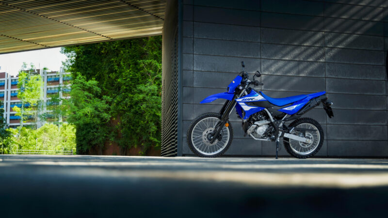 WR125R