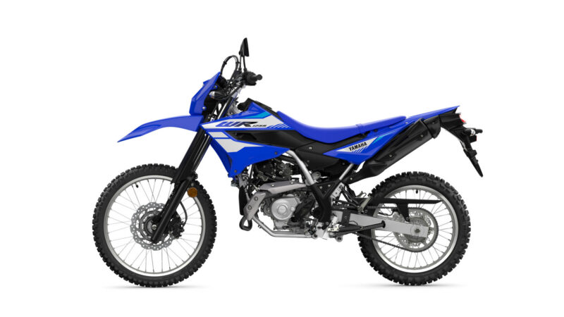 WR125R Icon Blue